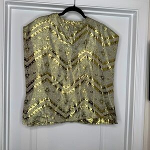 Women’s Reversible Sleeveless Blouse